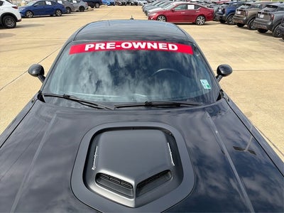 2020 Dodge Challenger R/T