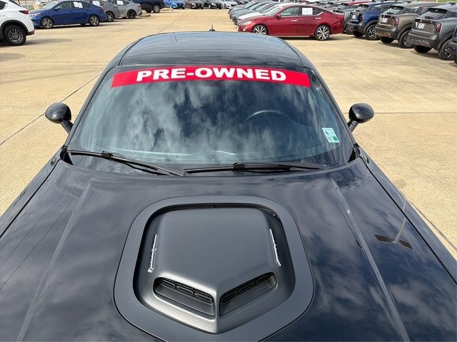 2020 Dodge Challenger R/T