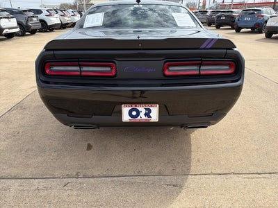 2020 Dodge Challenger R/T