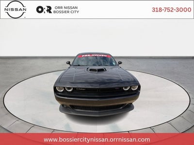 2020 Dodge Challenger R/T