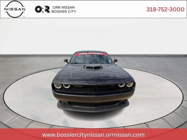 2020 Dodge Challenger R/T