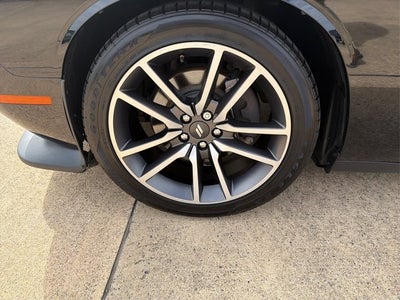 2020 Dodge Challenger R/T