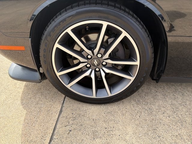 2020 Dodge Challenger R/T