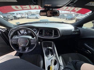 2020 Dodge Challenger R/T