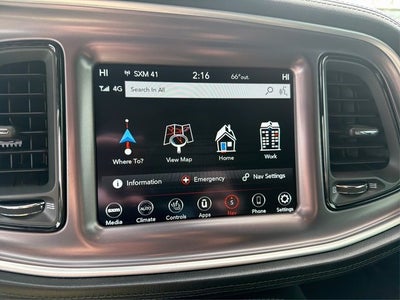 2020 Dodge Challenger R/T