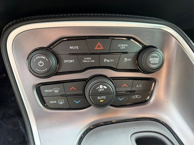 2020 Dodge Challenger R/T