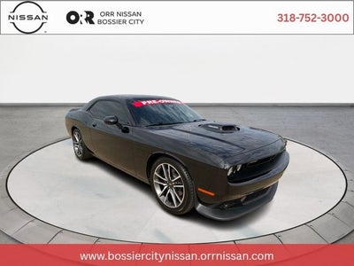 2020 Dodge Challenger R/T