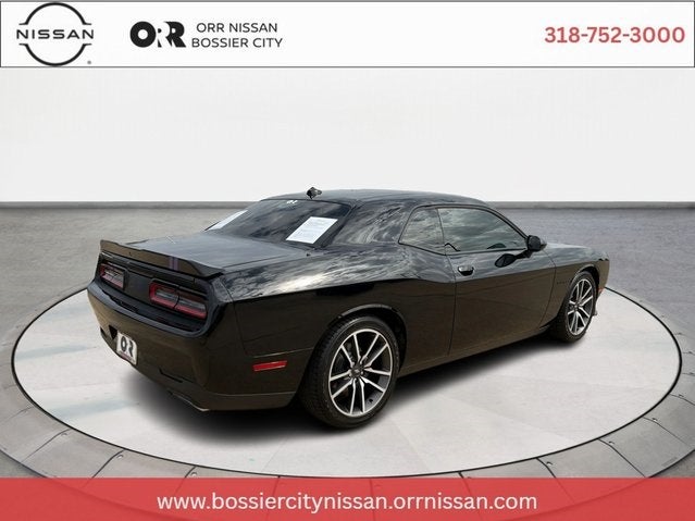 2020 Dodge Challenger R/T