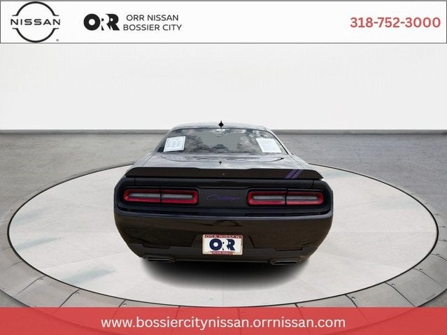 2020 Dodge Challenger R/T