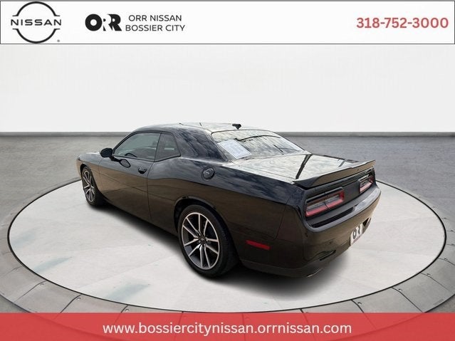 2020 Dodge Challenger R/T