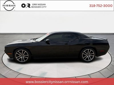 2020 Dodge Challenger R/T