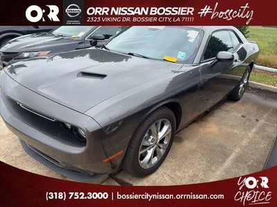 2023 Dodge Challenger SXT