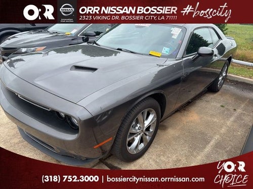 2023 Dodge Challenger SXT