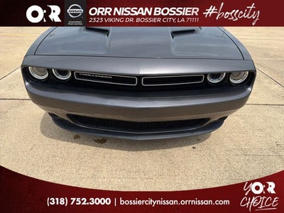 2023 Dodge Challenger SXT