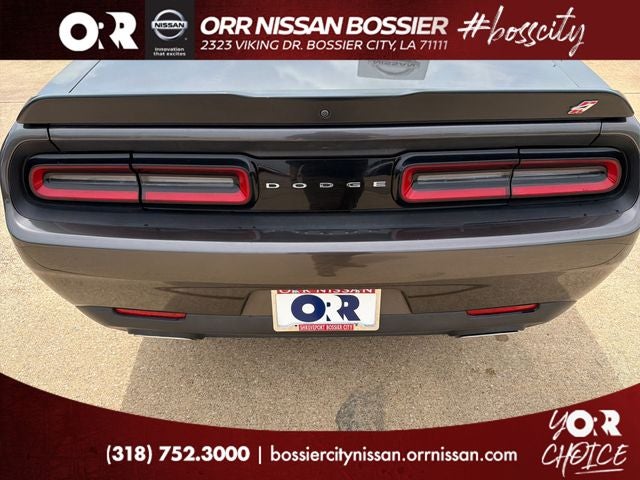 2023 Dodge Challenger SXT