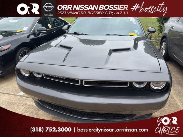 2023 Dodge Challenger SXT