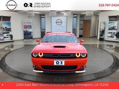 2022 Dodge Challenger GT