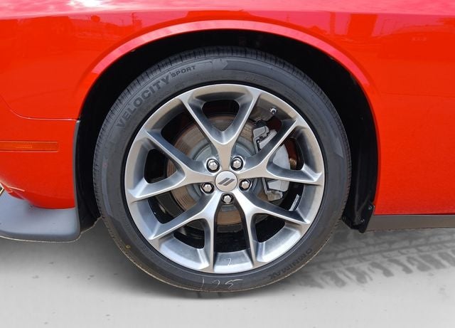 2022 Dodge Challenger GT
