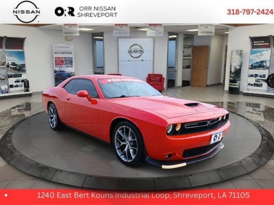 2022 Dodge Challenger GT