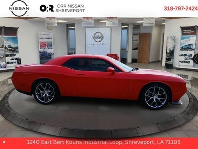 2022 Dodge Challenger GT