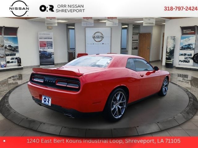 2022 Dodge Challenger GT
