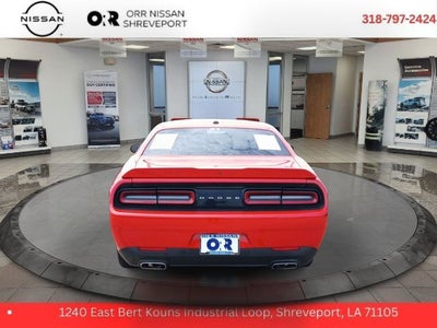 2022 Dodge Challenger GT