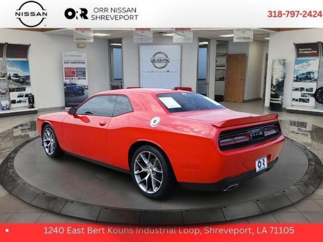 2022 Dodge Challenger GT