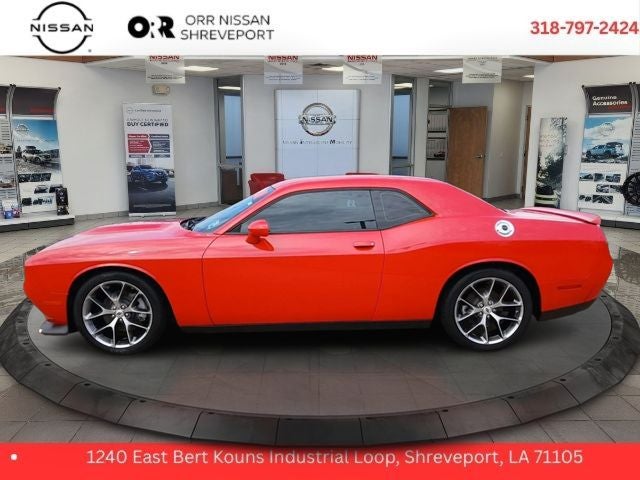 2022 Dodge Challenger GT