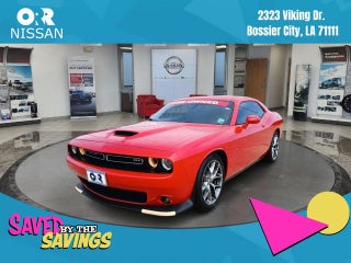 2022 Dodge Challenger GT