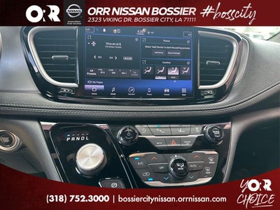 2021 Chrysler Pacifica Touring