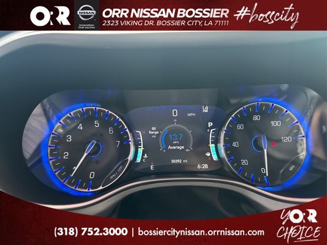 2021 Chrysler Pacifica Touring