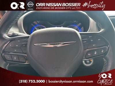 2021 Chrysler Pacifica Touring