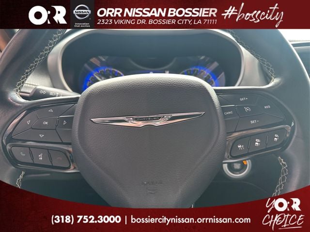 2021 Chrysler Pacifica Touring