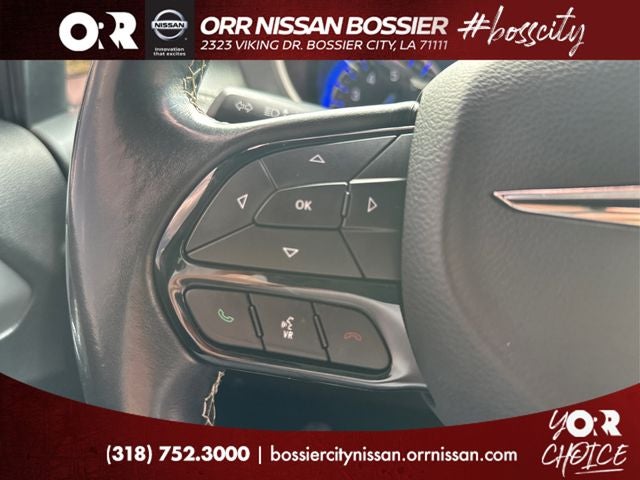 2021 Chrysler Pacifica Touring
