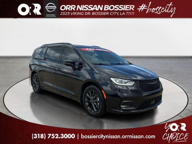 2021 Chrysler Pacifica Touring