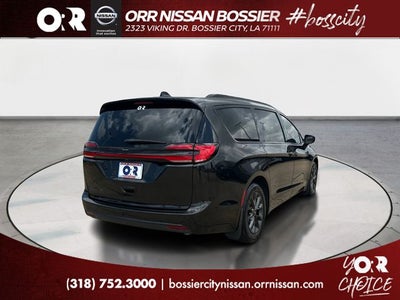 2021 Chrysler Pacifica Touring