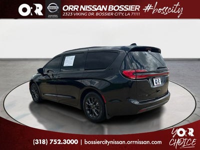 2021 Chrysler Pacifica Touring