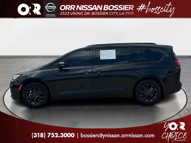 2021 Chrysler Pacifica Touring