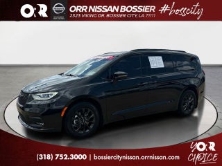 2021 Chrysler Pacifica Touring