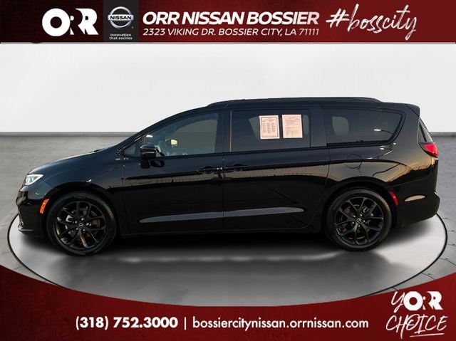 2025 Chrysler Pacifica Limited