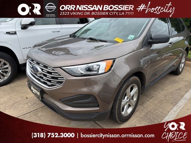 2019 Ford Edge SE's photo