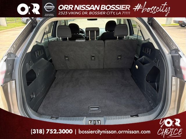 2019 Ford Edge SE