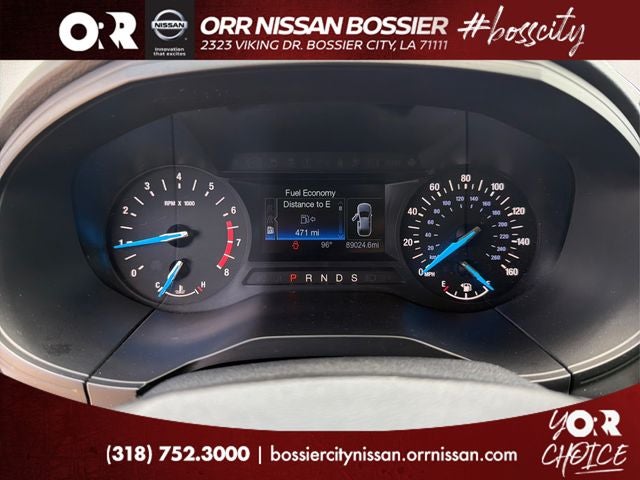 2019 Ford Edge SE