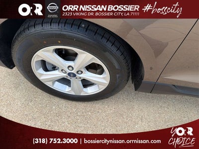 2019 Ford Edge SE