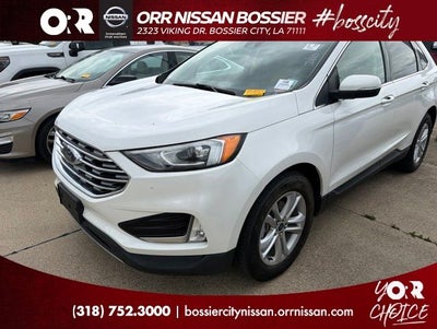 2020 Ford Edge SEL