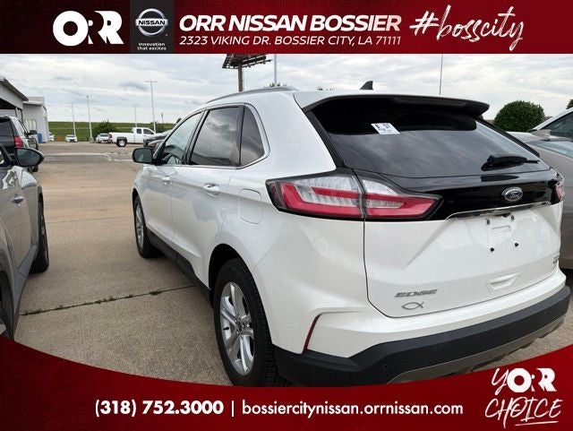 2020 Ford Edge SEL
