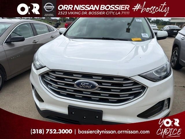 2020 Ford Edge SEL