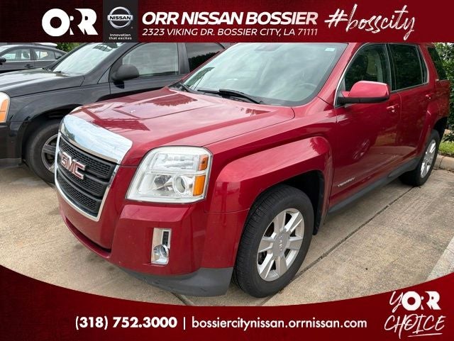 2013 GMC Terrain SLE-2