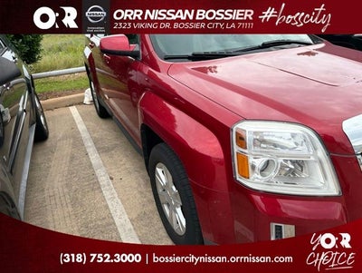 2013 GMC Terrain SLE-2