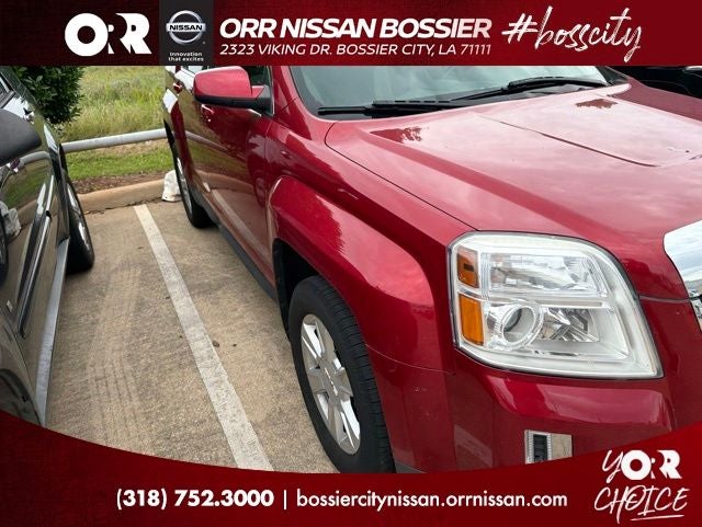 2013 GMC Terrain SLE-2
